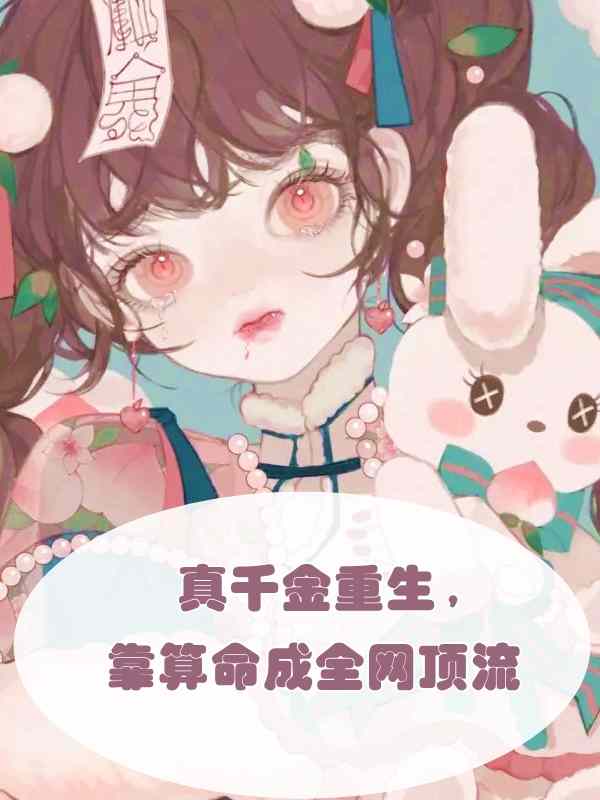《真千金重生，靠算命成全网顶流》全集免费在线阅读（楚萤宋知南）