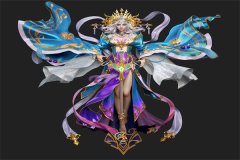 被全族追杀后，女帝主动联姻萧辰韩芷嫣
