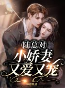 完整版《陆总对小娇妻又爱又宠》免费阅