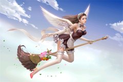 被祖龙偷听心声后，她成了大秦吉祥物黎