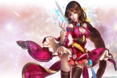 被流放后，她带着全家建新朝小说完整版