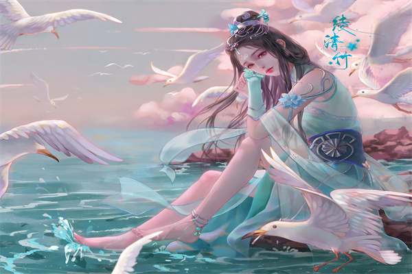 偷亲大叔一下，海王收心了小说免费阅读