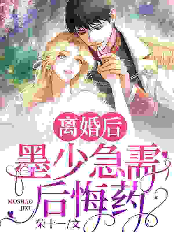 主角慕时宜墨祁琛小说完整版在线阅读，离婚后，墨少急需后悔药免费看