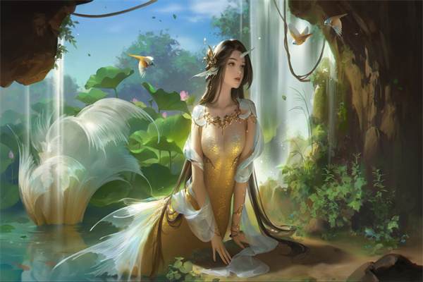 穿越后，我靠捕鱼养崽带娃小说免费阅读