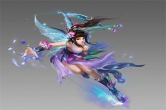 穿成傻妃后，她在朝堂如鱼得水小说，穿