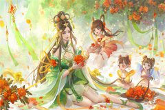 《重生小破孩，望父成龙》小说主角顾修