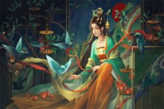 池兴月凌季恒小说《开局被抄家，我嫁给