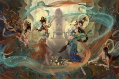 千古奇观：鲤鱼跃龙门后变强了丁青小说