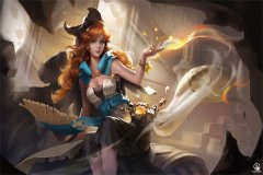 男女主人公李秀李世民小说人在大唐，靠