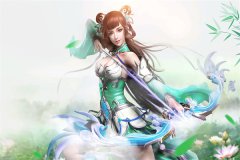 被流放后，她带着全家建新朝姜青姝裔修