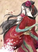愿君如星我如月小说，愿君如星我如月在