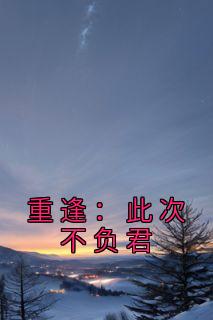 《重逢：此次不负君》姜程齐嘉彦小说精彩章节在线阅读