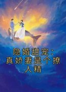 隐婚甜宠：真娇妻是个撩人精小说|温幼慈