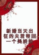 《新婚当天出征的夫君带回一个美娇娘》