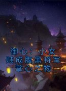 南衣谢却山小说|御心：小女贼成腹黑将军