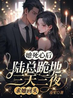 姜姒陆霆琛完结版|《她死心后，陆总跪地三天三夜求她回头》|完整版在线阅读