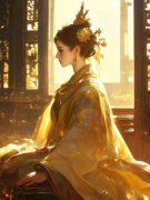 《我自愿嫁给了昏君成为他一生所爱》无