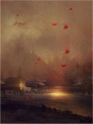青春小说《一世安宁》主角裴子胥依依全