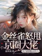 金丝雀怒甩京圈大佬，转身撩他亲侄儿主