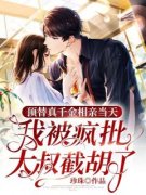《顶替真千金相亲当天，我被疯批大叔截