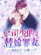 《司少的替嫁罪妻》免费试读|桑淮司战爵