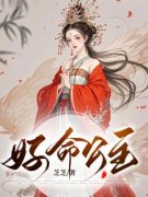 《好命公主》小说全文精彩阅读|妍儿月娘