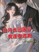 《白月光回国后，我连夜逃跑》小说完结