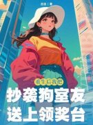 小说《重生后，我把抄袭狗室友送上领奖