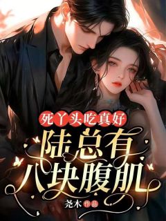 《死丫头吃真好，陆总有八块腹肌！》无删减阅读|林晚陆瑾小说无广告