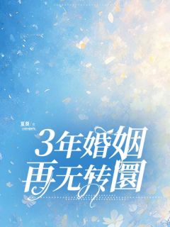 3年婚姻，再无转圜沈书柠傅言小说阅读|3年婚姻，再无转圜文本免费试读
