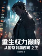 重生权力巅峰：从警察到墨西哥之王托雷