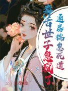 《通房揣崽死遁，毒舌世子急疯了！》小