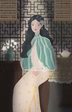 颜沫付云深阅读_颜沫付云深《云深鹿鸣》