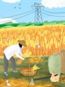 《暮色与闻》小说精彩阅读|主角闻静吴樾