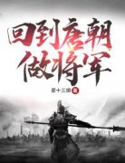 《回到唐朝做将军》全集阅读|王世川萧嵩