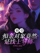 《娇引，相亲对象竟然是线上导师》叶九