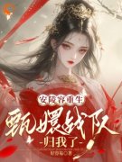 安陵容甄嬛为主角的小说叫什么名字|主角