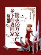 小说离婚后，乡下前妻回家继承亿万家产