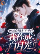 新书《包养京圈太子爷后，我作成白月光