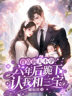 首富前夫不孕，六年后跪下认我和三宝宋时今傅寒舟小说在线阅读全文章节目录完整版