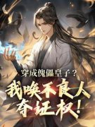热文《穿成傀儡皇子？我唤不良人夺证权