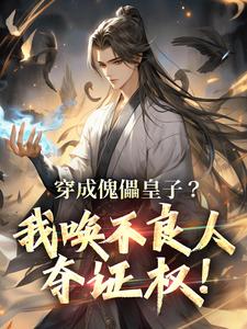 热文《穿成傀儡皇子？我唤不良人夺证权！》赵尘赵临小说完整版全文章节在线阅读