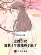 止婚于此，爱我十年的他终于腻了完整全