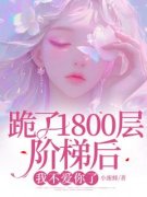 《跪了1800层阶梯后，我不爱你了》完结版