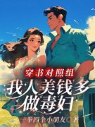 穿书对照组，我人美钱多做毒妇周橙也穆
