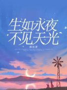 主角是谭辰迟晓宁的小说|生如永夜，不见