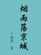 《烟雨落京城》小说在线阅读|《烟雨落京