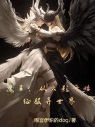 主角是夏川飒木叶的小说|《魔王，从火影