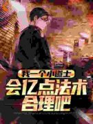 我一个小道士，会亿点法术合理吧全文精