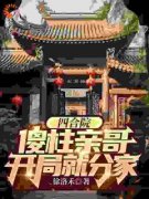 四合院：傻柱亲哥，开局就分家何雨强傻